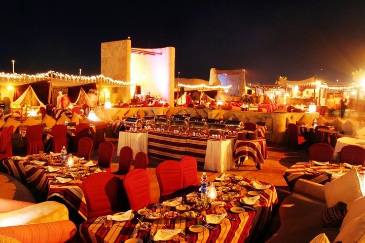 Over Night Desert Safari