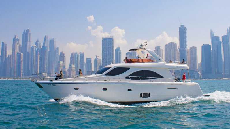 Yacht Dubai Marina
