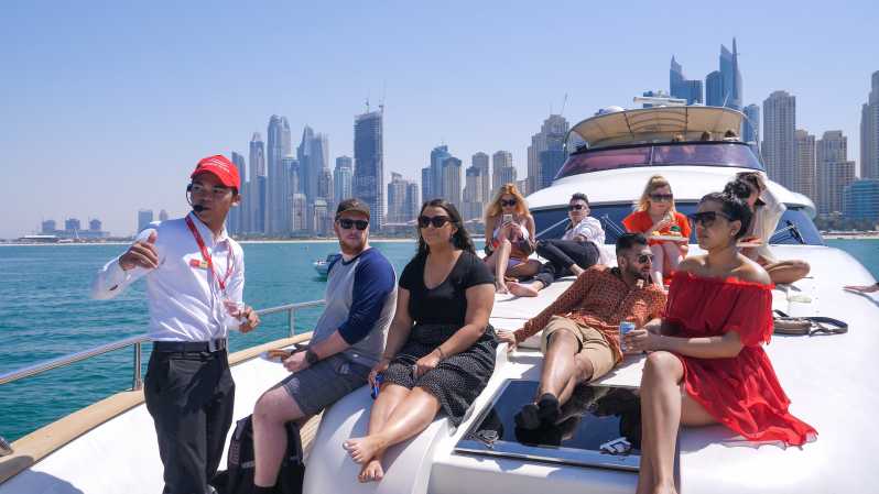 Yacht Dubai Marina