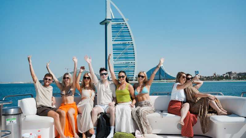 Yacht Dubai Marina