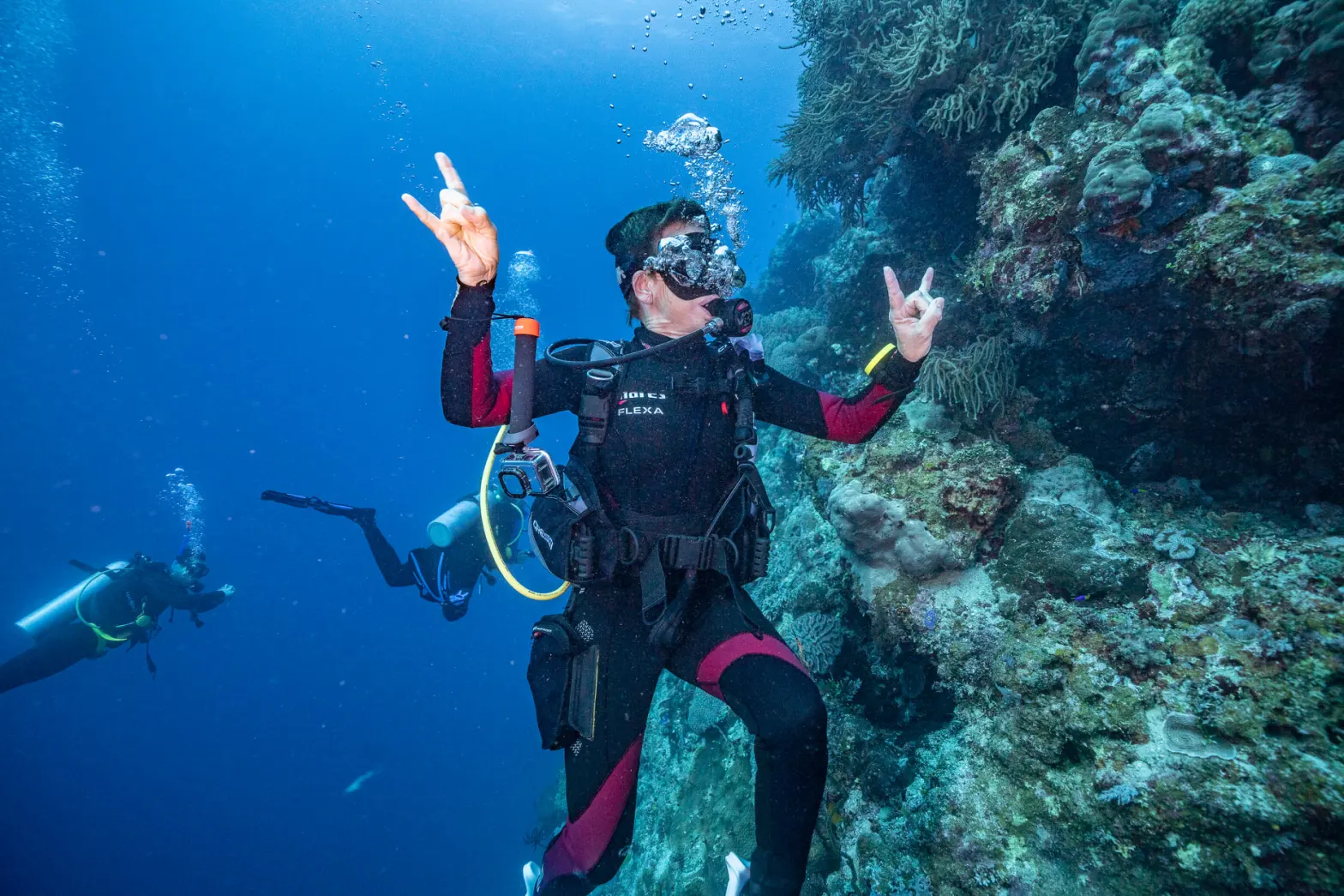 Scuba Diving