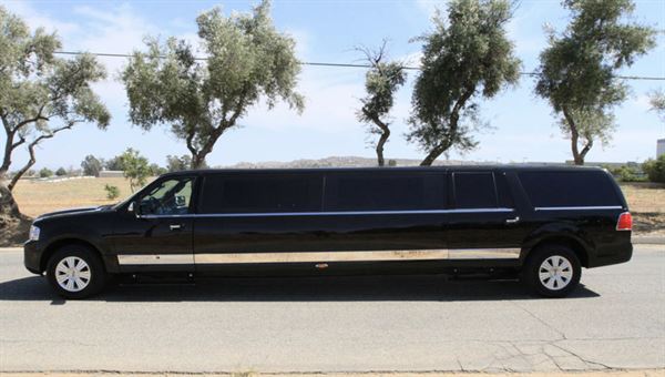 Limousine Ride