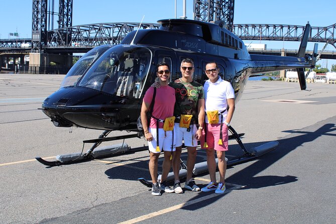 Helicopter Tour