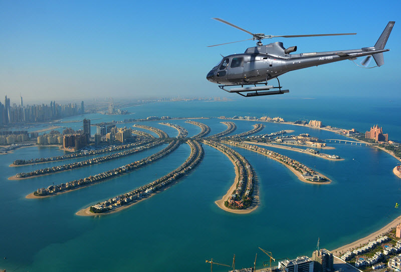Helicopter Tour
