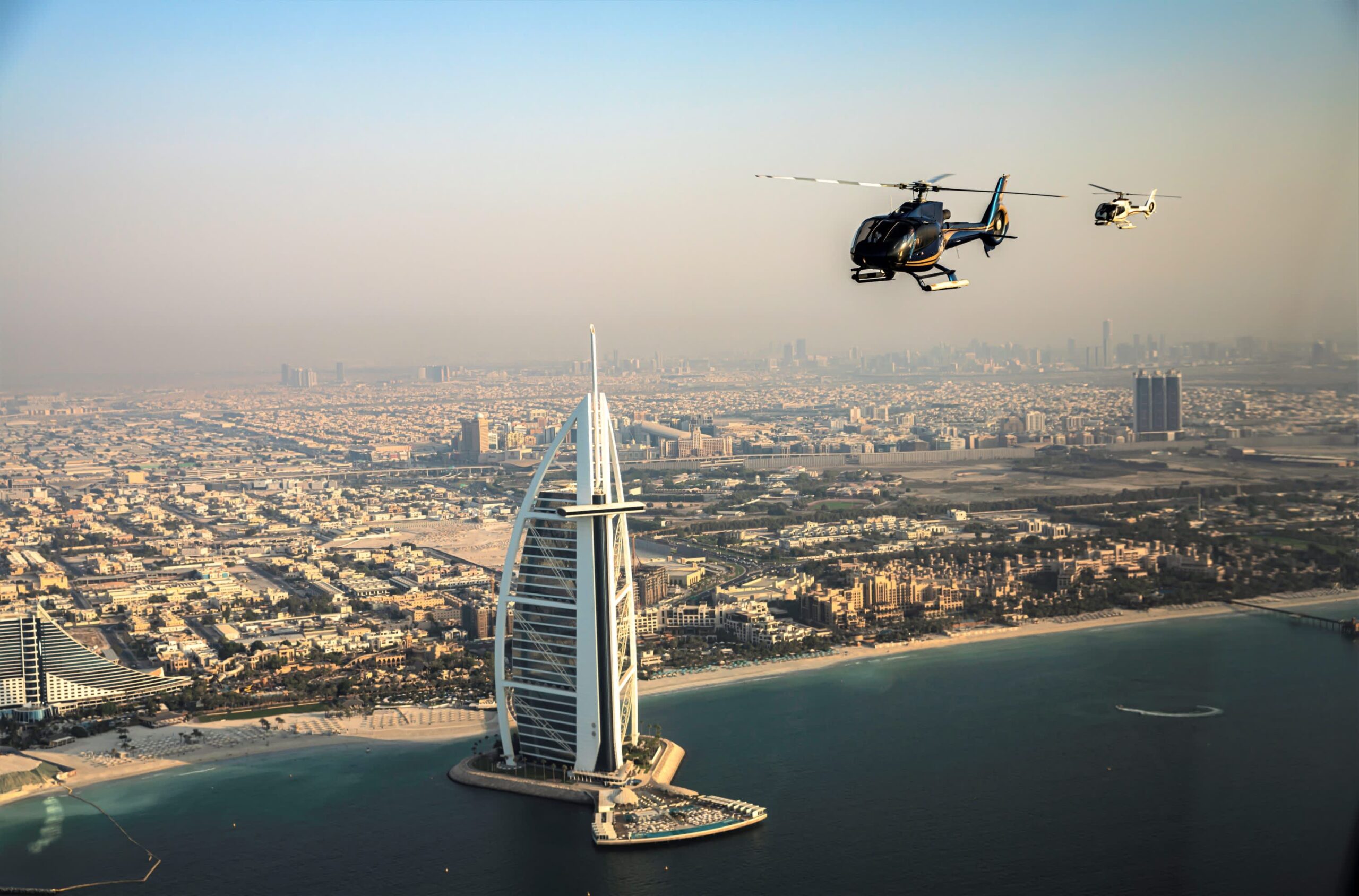 Helicopter Tour