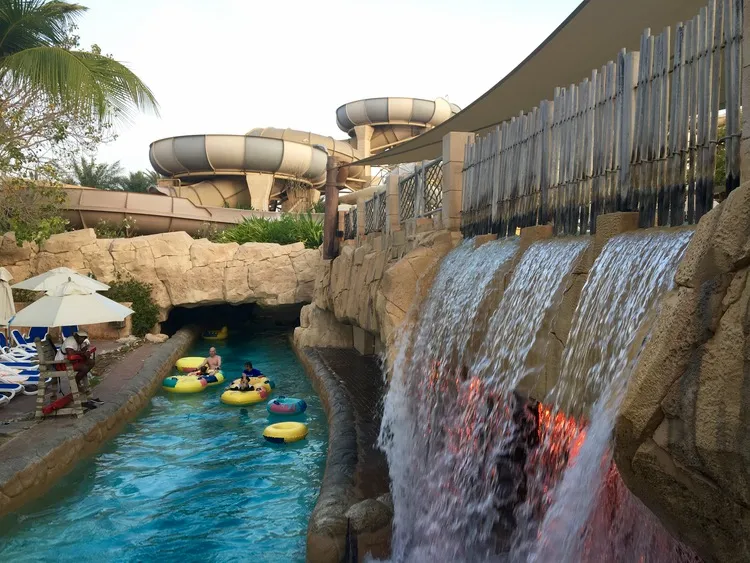 Wild Wadi Water Park