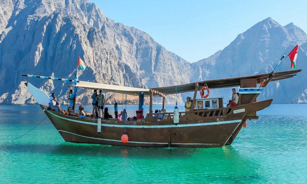 Musandam Tour