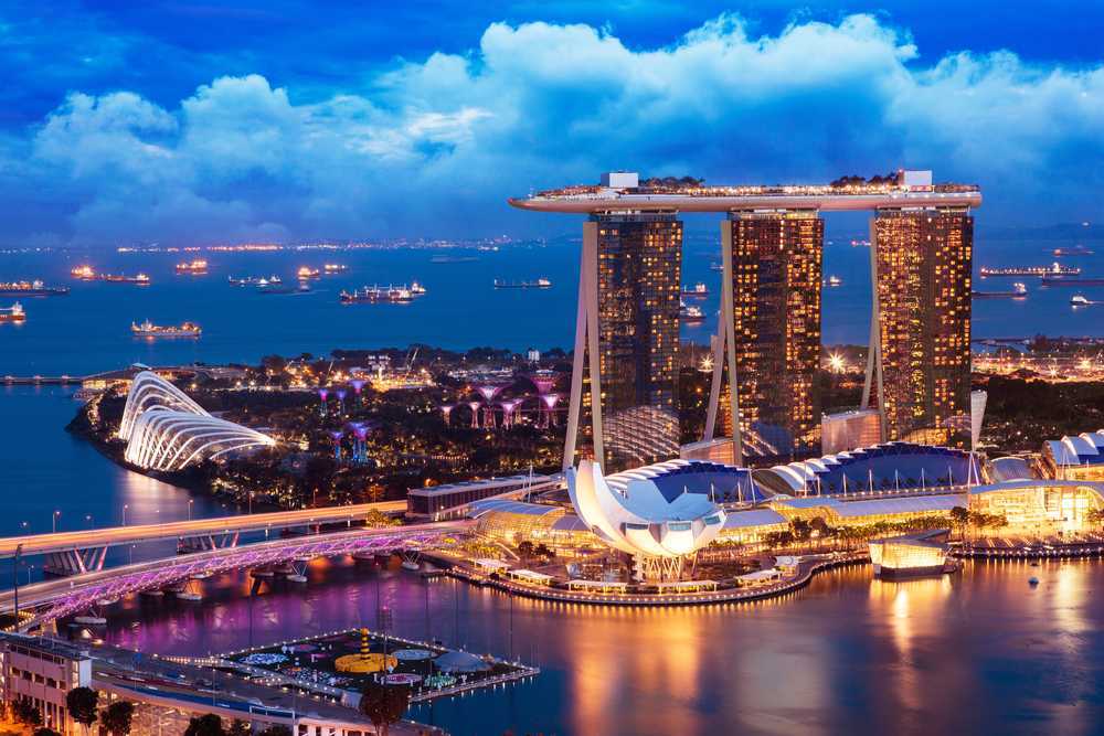 Singapore Visa