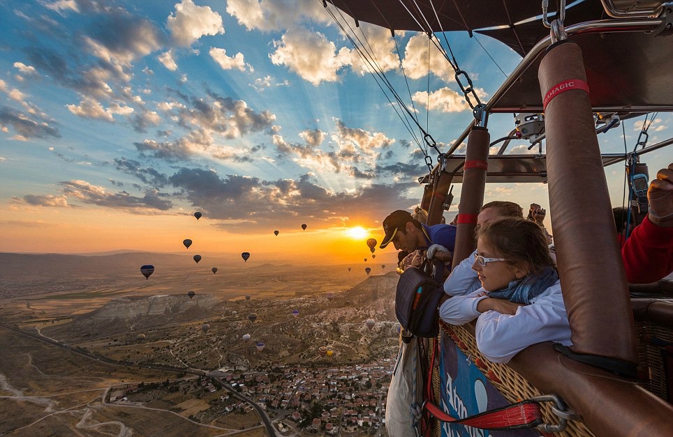 Hot Air Balloon