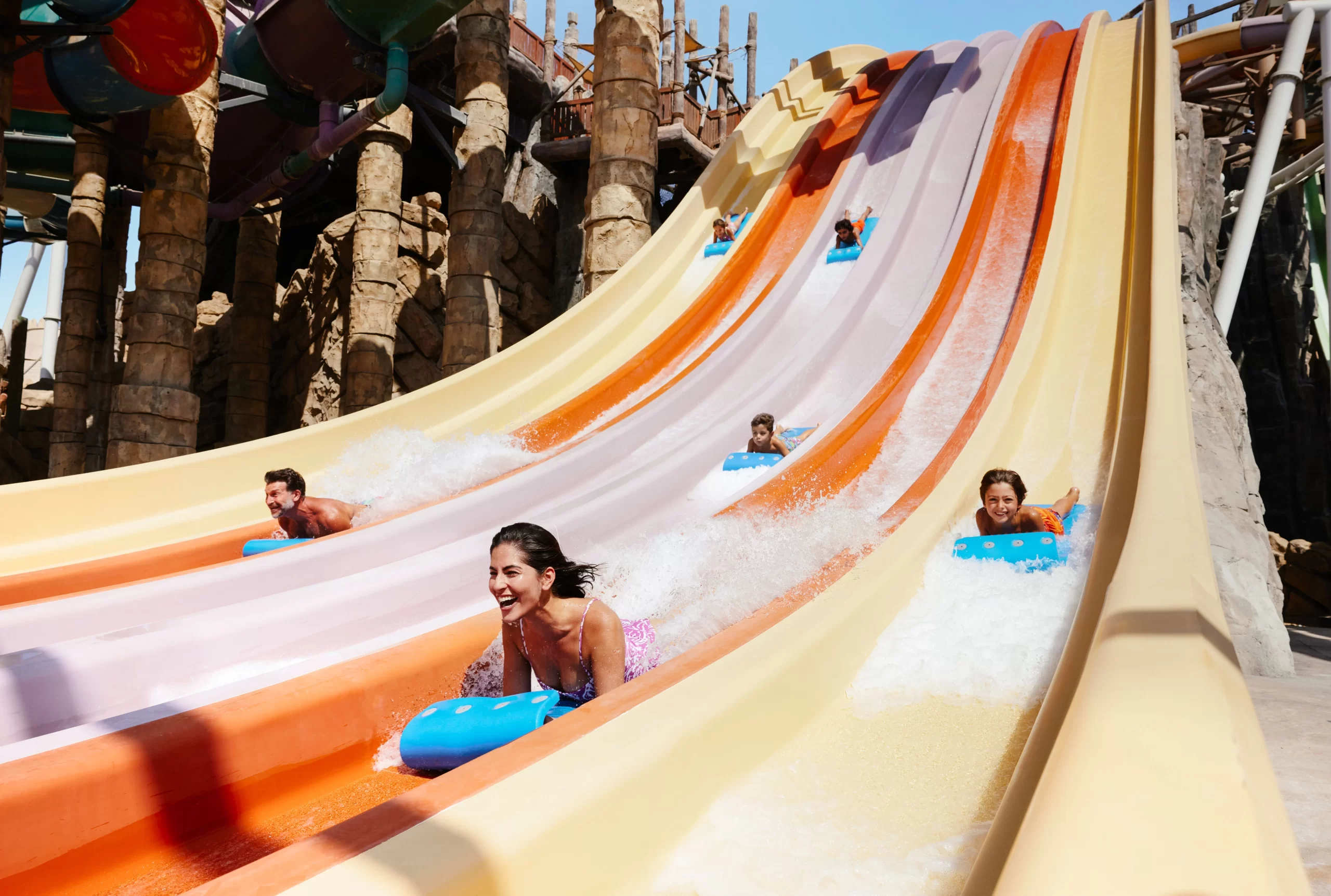 Yas Water Park