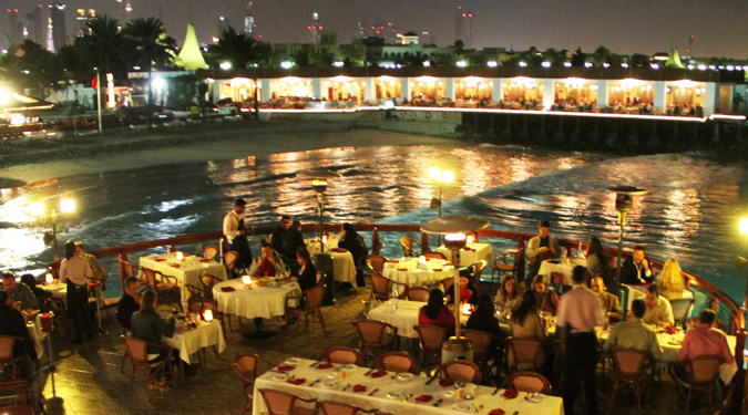 Dhow Cruise Dinner