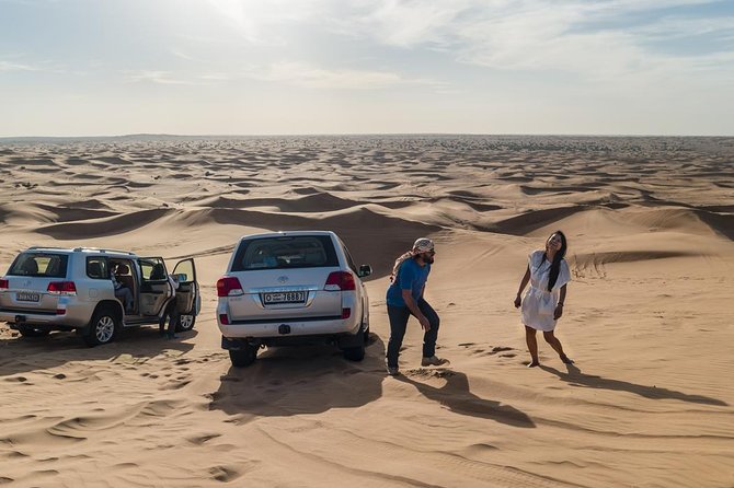 Private Desert Safari