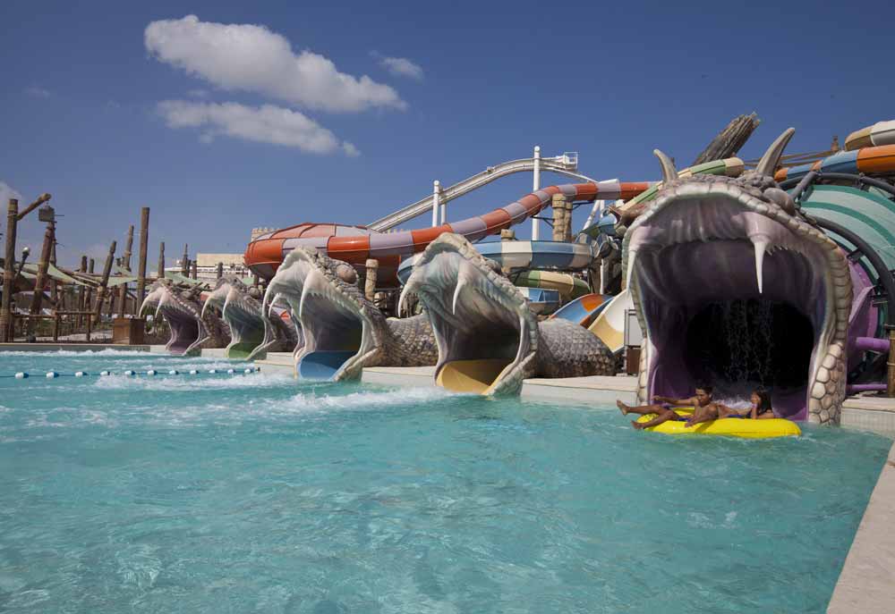 Yas Water Park