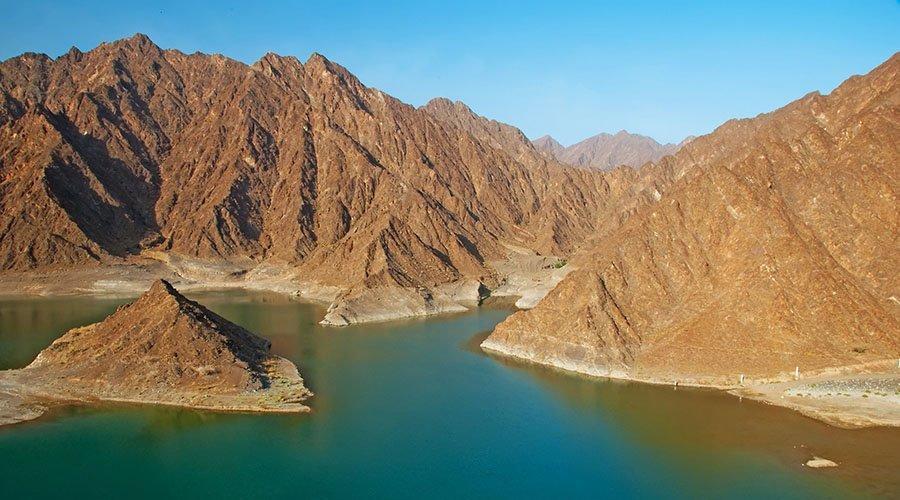 Hatta Mountain Safari Tour With Bike