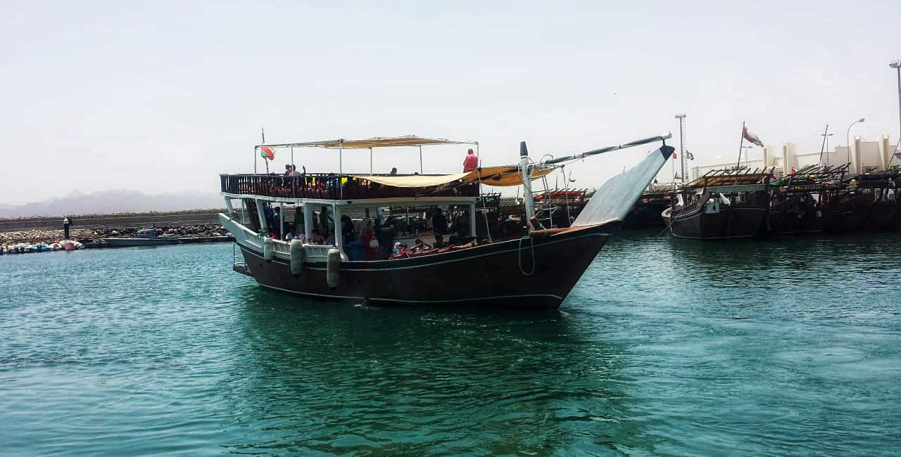 Musandam Tour