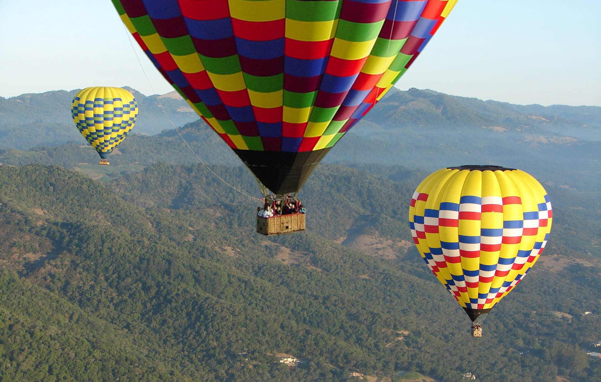 Hot Air Balloon