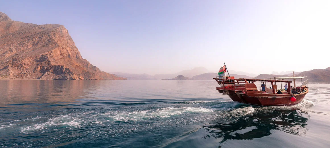 Musandam Tour